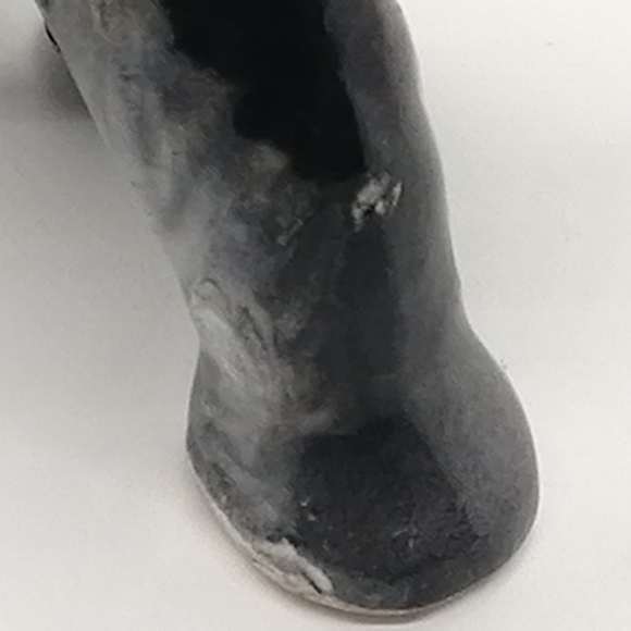 VTG Japan Lusterware Elephant Figurine - Picture 12 of 14